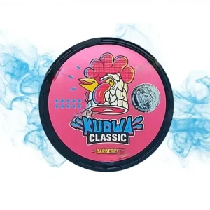 Жевательная смесь KURWA Барбарис снюс Kurwa