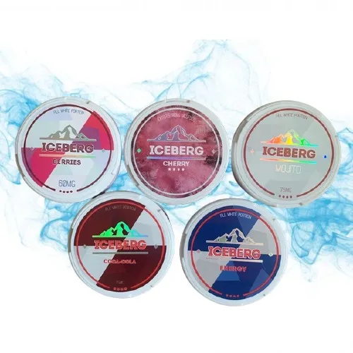 Снюс ICEBERG Виноград снюс айсберг