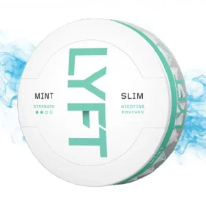 Жевательная смесь (снюс) LYFT Mint снюс люфт