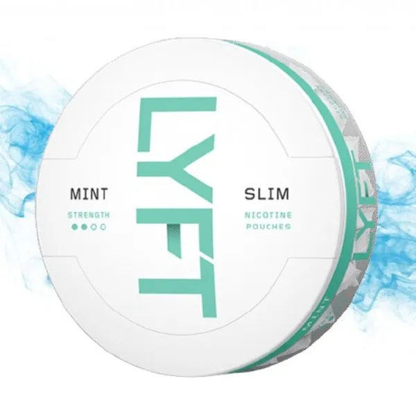 Жевательная смесь (снюс) LYFT Mint снюс люфт