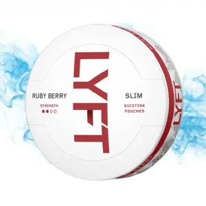 Жевательная смесь (снюс) LYFT Ruby Berry снюс люфт