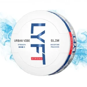 Жевательная смесь (снюс) LYFT Urban Vibe снюс люфт