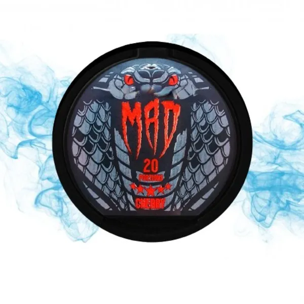 Жевательная смесь Mad Cherry снюс мэд