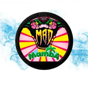 Жевательная смесь Mad Mamba снюс мэд