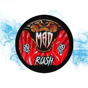 Жевательная смесь Mad Rush снюс мэд
