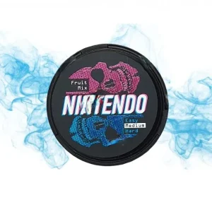 Снюс NINTENDO Medium Watermelon (арбуз – дыня) снюс NINTENDO