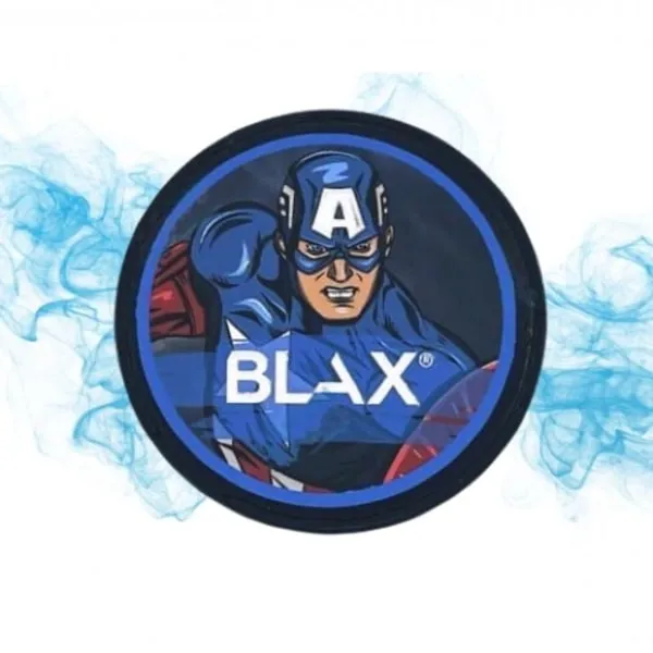 Жевательная смесь (снюс) Blax Captain America снюс BLAX