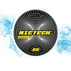Жевательный табак Nictech Melon снюс Nictech