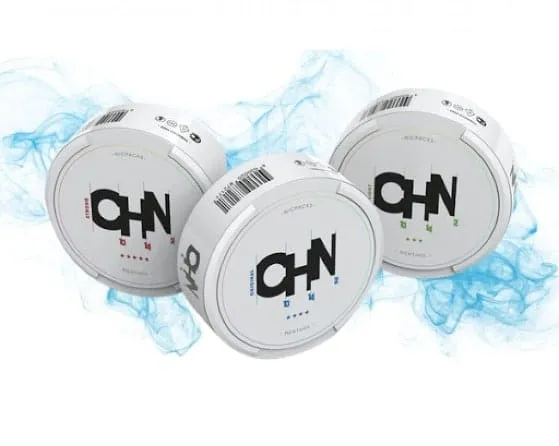 CHN Strong (Мята) снюс CHN