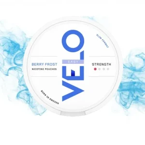 Жевательная смесь (снюс) Velo Berry Frost снюс вело