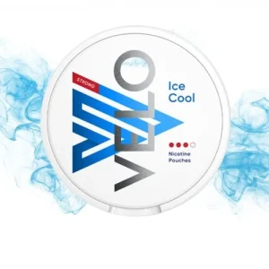 Жевательная смесь (снюс) VELO Ice Cool снюс вело