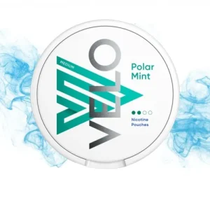 Жевательная смесь (снюс) Velo Polar Mint (Medium) снюс вело