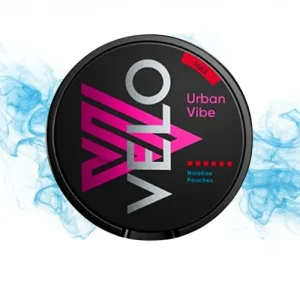 Жевательная смесь (снюс) Velo Urban Vibe (Max) снюс вело