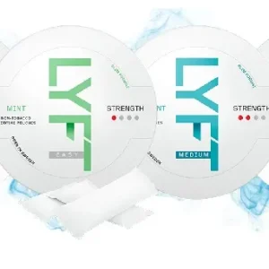 Жевательная смесь (снюс) LYFT Fruity Mixpack снюс люфт