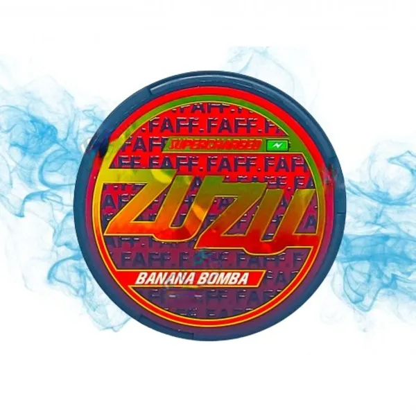 Снюс ZUZU Banana Bomb снюс зузу
