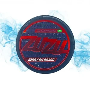 Снюс ZUZU Berry on Board снюс зузу