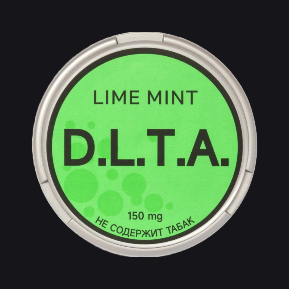 Снюс D.L.T.A. Adrenaline Berries (Адреналин Ягоды) Снюс D.L.T.A. Adrenaline Berries (Адреналин Ягоды)