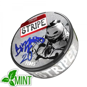 Снюс Fedrs ICE COOL Сосновый лес Снюс Fedrs STRIPE Метель