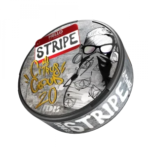 Снюс Fedrs ICE COOL Сосновый лес Снюс Fedrs STRIPE Цитрусовое облако