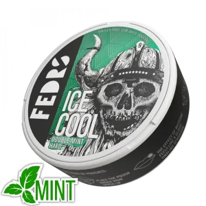 Снюс Fedrs ICE COOL Сосновый лес Снюс Fedrs ICE COOL Двойная мята