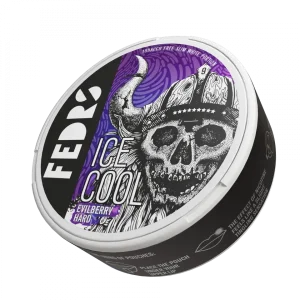 Снюс Fedrs ICE COOL Сосновый лес Снюс Fedrs ICE COOL Злобная ягода