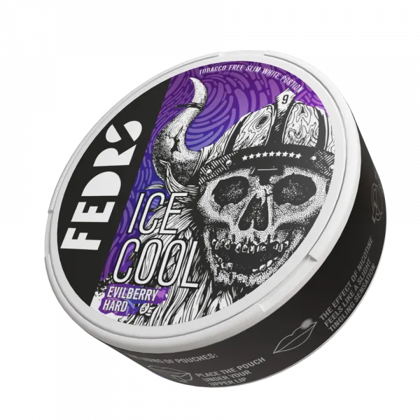 Снюс Fedrs ICE COOL Сосновый лес Снюс Fedrs ICE COOL Сосновый лес