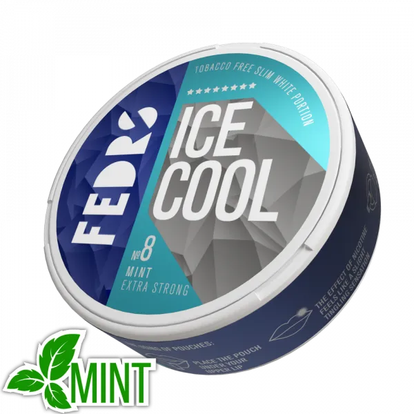 Снюс Fedrs ICE COOL Сосновый лес Снюс Fedrs ICE COOL Сосновый лес