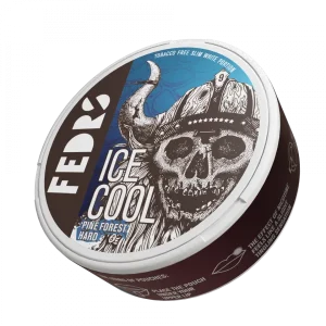 Снюс Fedrs ICE COOL Сосновый лес Снюс Fedrs ICE COOL Сосновый лес