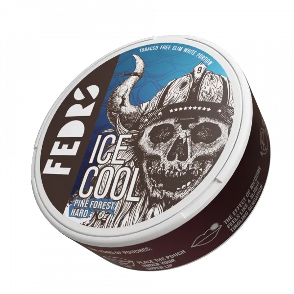 Снюс Fedrs ICE COOL Сосновый лес Снюс Fedrs ICE COOL Сосновый лес