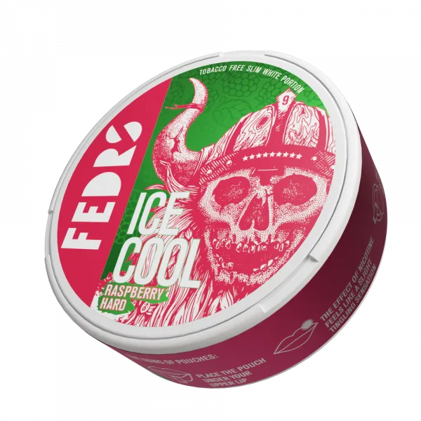 Снюс Fedrs ICE COOL Сосновый лес