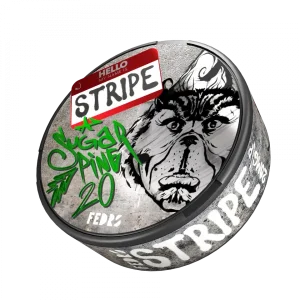 Снюс Fedrs ICE COOL Сосновый лес Снюс Fedrs STRIPE Сахарная сосна