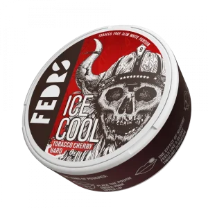 Снюс Fedrs ICE COOL Сосновый лес Снюс Fedrs ICE COOL T-bacco Вишня