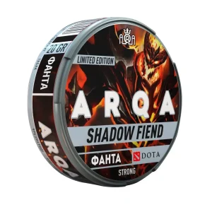 Снюс ARQA СП Турбо (Ликер «Малибу») Снюс ARQA Dota Shadow Fiend (Фанта)
