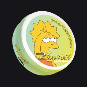 Снюс The Simpsons | Apple Pear Duchesse (Яблочно-грушевый дюшес) Снюс The Simpsons | Apple Pear Duchesse (Яблочно-грушевый дюшес)