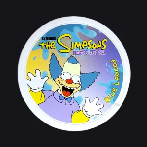 Снюс The Simpsons | Apple Pear Duchesse (Яблочно-грушевый дюшес) Снюс The Simpsons | Blue Lagoon (Коктейль голубая лагуна)