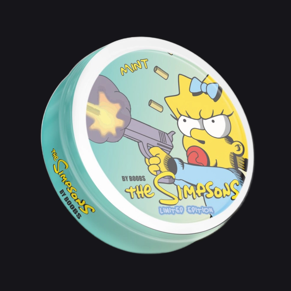 Снюс The Simpsons | Apple Pear Duchesse (Яблочно-грушевый дюшес) Снюс The Simpsons | Apple Pear Duchesse (Яблочно-грушевый дюшес)