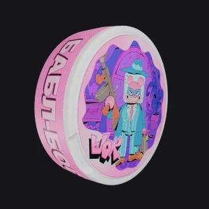 Снюс ШОК | Баббл-гам Снюс ШОК | Баббл-гам