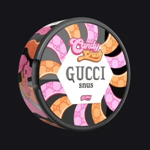 Снюс Gucci | Banana Papa Снюс Gucci | Candy Crash
