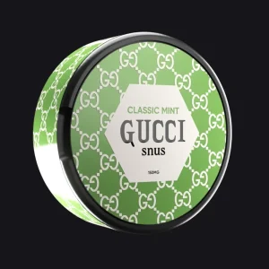 Снюс Gucci | Banana Papa Снюс Gucci | Classic Mint