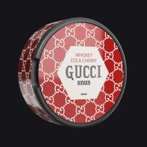 Снюс Gucci | Banana Papa Снюс Gucci | Whiskey Cola Cherry