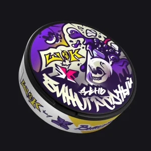 Снюс ШОК | Баббл-гам Снюс ШОК by X | День