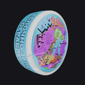 Снюс ШОК | Баббл-гам Снюс ШОК | Жвачка Яблоко